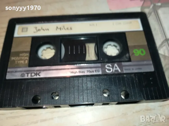 ®TDK SA90 HIGH POSITION TAPE ВНОС SWISS-STING/JOHN MILES 2111241213, снимка 11 - Аудио касети - 48049968
