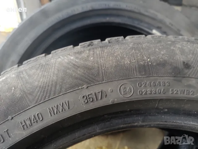 225.50.17 continental , снимка 6 - Гуми и джанти - 48205481