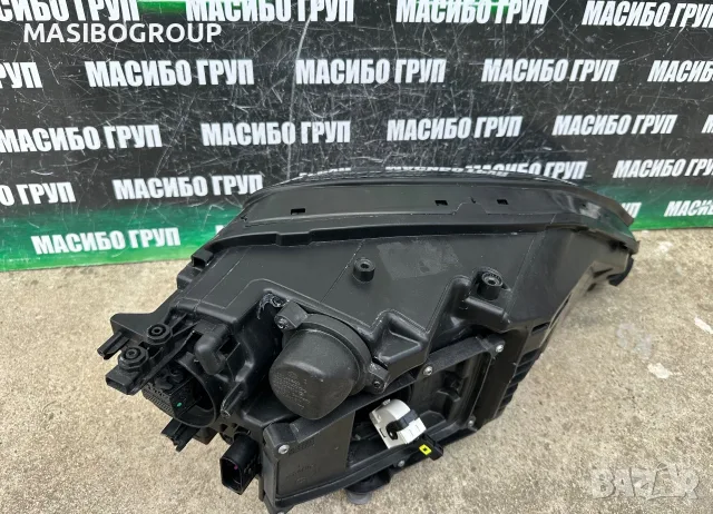 Фарове Matrix фар за Порше Кайен Porsche Cayenne facelift, снимка 14 - Части - 56184476