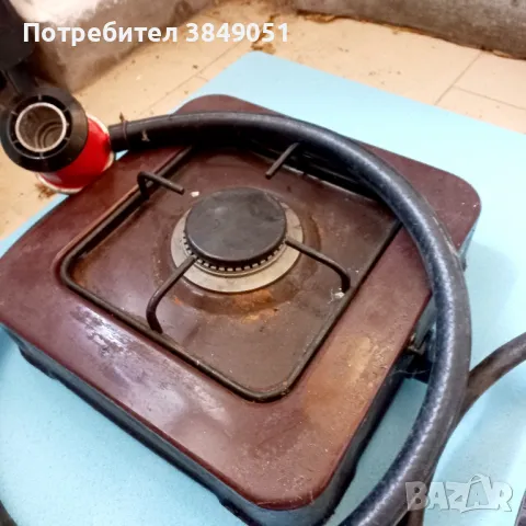 2 бр. Български газови котлони, снимка 4 - Котлони - 49053463