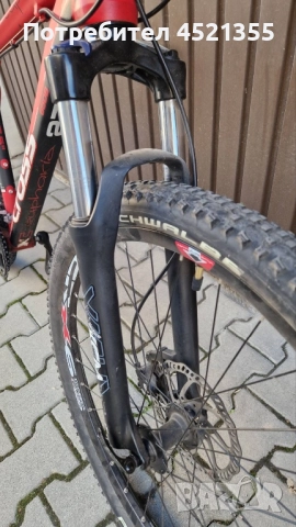 Велосипед Cross 29 , снимка 4 - Велосипеди - 52976959