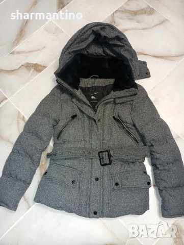 Zara яке с гъши пух S/M - 13 €