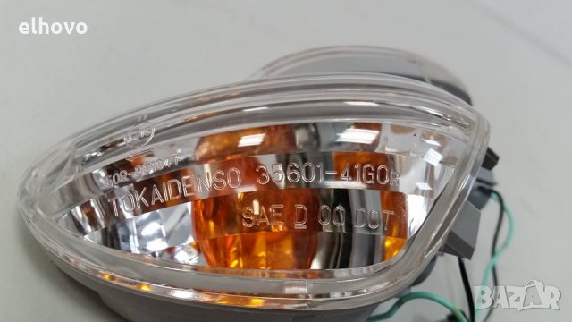 Фарове TOKAIDENSO 35601-41GOL 2бр, снимка 3 - Аксесоари и консумативи - 30240321