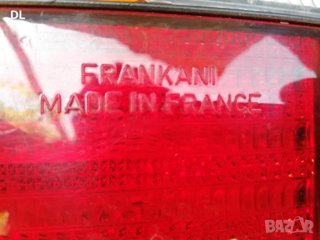 Нови оригинални стопове за Голф 2, Hella/ Frankani, Vw Golf 2 GTI, G60, GTD, снимка 7 - Части - 50809440