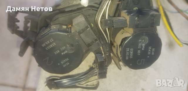 Таралеж, модули за Клима BMW E46 , снимка 3 - Части - 29507578