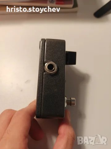 TC Electronic Ditto Looper лупър педал, снимка 3 - Аудиосистеми - 56379648