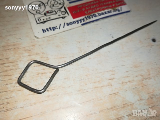 ПОРАЧ-ТЪНКО ШИЛО 2702240808, снимка 10 - Други инструменти - 44488395