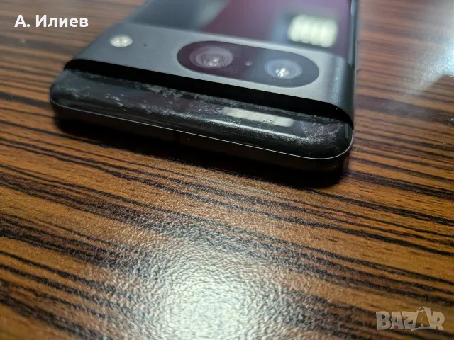 Google Pixel 8 128GB Obsidian (черен), снимка 7 - Други - 56524852