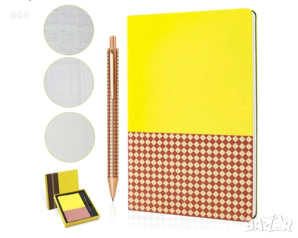 Тетрадка с химикал