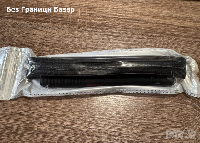 Нов Държач за Apple Pencil за iPad – Калъф с цип за стилус, защитен и преносим