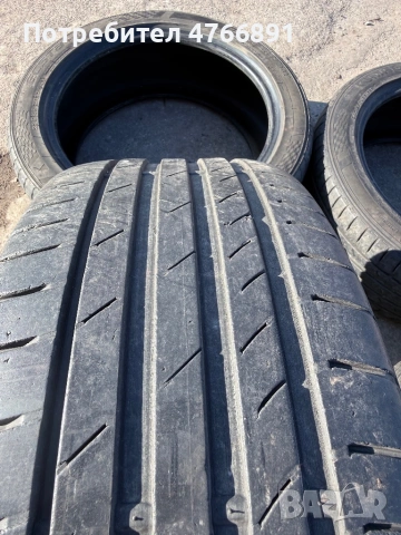 Гуми Kumho Ecsta ps71, снимка 5 - Гуми и джанти - 53897382
