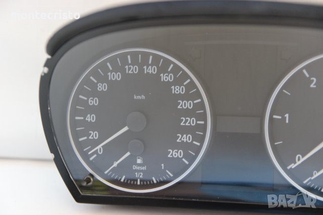 Километраж BMW E90 E91 Serie 3 (2004-2008г.) 696451301 / 6964513-01 / 14369510 / 665003522, снимка 2 - Части - 38193195