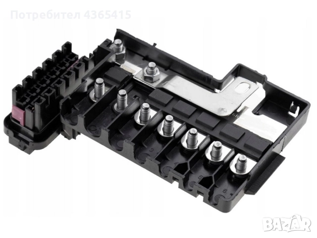 Клемна кутия за Seat Mii 2012+ 6R0937548C, снимка 2 - Части - 52378486