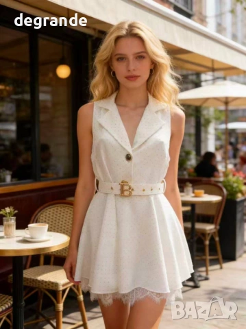  🎀Нови разцветки Дамски Гащеризон, снимка 2 - Гащеризони - 54105440