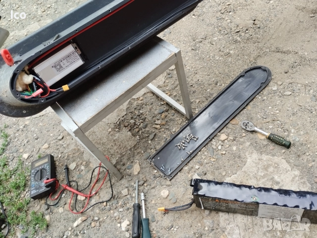 Ремонт и рециклиране на li-ion акумулаторни батерии , снимка 3 - Други услуги - 51785341