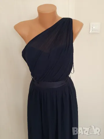 Нова рокля Dorothy Perkins с едно рамо, снимка 3 - Рокли - 43361494