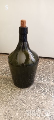 Дамаджана, снимка 2 - Буркани, бутилки и капачки - 37329938