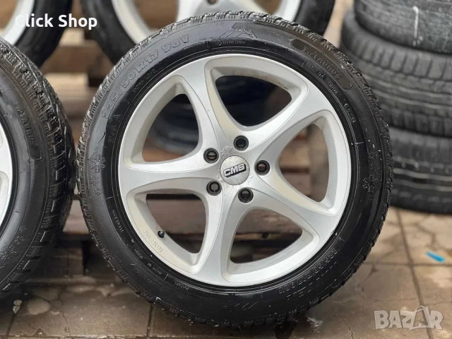 5х112 17 Цола Audi Skoda Seat Vw 5x112 Ауди Фолксваген Сеат Шкода, снимка 2 - Гуми и джанти - 52714170