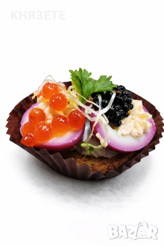 Бутикови хапки за офис парти, снимка 12 - Кетъринг - 54332373