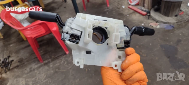 Лост мигачи чистачки лентов кабел Mazad 3 - 60лв, снимка 2 - Части - 51128552