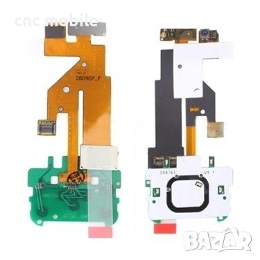 Nokia 5610 лентов кабел + клавиатурна платка , снимка 2 - Резервни части за телефони - 28482801