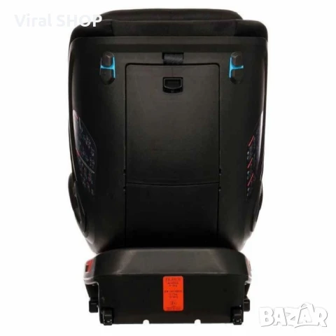 Столче за кола Zizito Amadeo, 0-36 кг, с IsoFix, снимка 10 - Столчета за кола и колело - 51285723