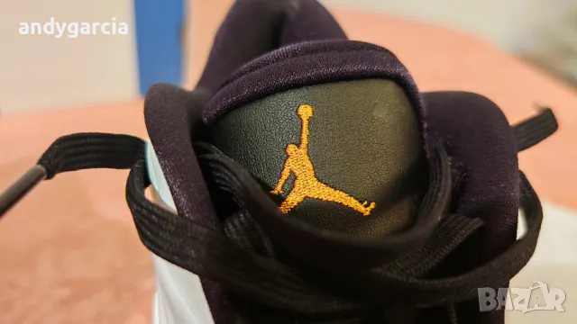  Nike AIR JORDAN LUKA 3 white ,  46 номер 30.0 см стелка ЧИСТО НОВИ маратонки 100% оригинални , снимка 16 - Маратонки - 50432835