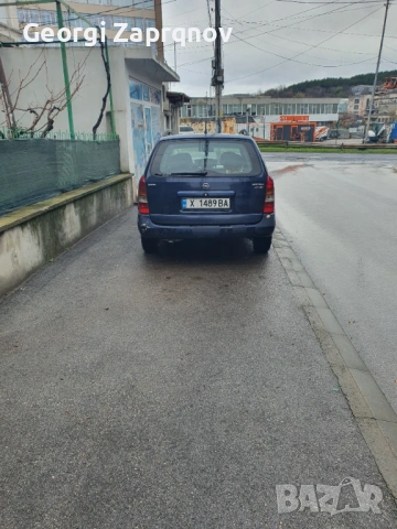 Опел астра 2.0дтл, снимка 3 - Автомобили и джипове - 53968747