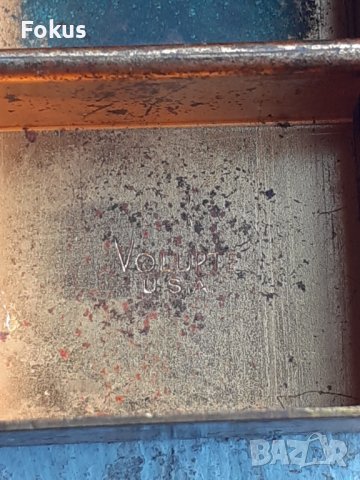 Американска бронзова кутийка за хапчета в стил Арт Деко, снимка 4 - Антикварни и старинни предмети - 40113141