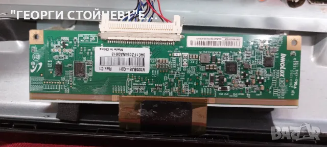 SANG  LE-32Z10  TP.S506.PB819   CX315DLEDM  HL-00320A30-0601S-07 A1 2X6 , снимка 7 - Части и Платки - 49882276