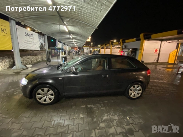 Audi A3 2.0 TDI 140hp, снимка 18 - Автомобили и джипове - 53926281