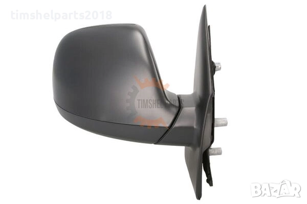 Огледало странично "Елекрическо" 9 PIN за Volkswagen Transporter T5/T6 2009-2015 - Пасажерска страна, снимка 3 - Части - 52650518