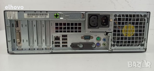 Настолен компютър Fujitsu Intel CORE I5, снимка 6 - Работни компютри - 30749050