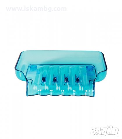 ПОСТАВКА ЗА САПУН И ГЪБА С УЛЕИ ЗА ОТЦЕЖДАНЕ НА ВОДАТА В МИВКАТА - код 2606, снимка 6 - Други стоки за дома - 33930065