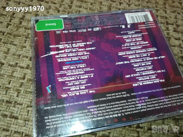 ДЖОНИ КЕШ ДВА ДИСКА 1003241101, снимка 6 - CD дискове - 44694409