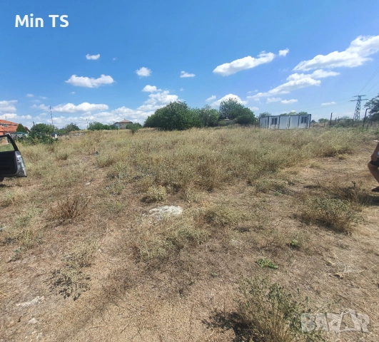 Продава парцел, Гр. Хасково. Кв. Хисаря, ул. Бяла Слатина 57, снимка 3 - Парцели - 51482709