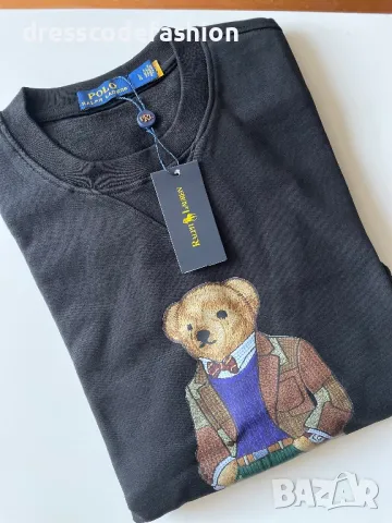 Мъжка блуза премиум клас на изработка Polo Ralph Lauren , снимка 5 - Блузи - 47852386