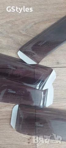 нови ветробрани Хеко за пасат б5/б5.5 седан , снимка 4 - Аксесоари и консумативи - 50237732