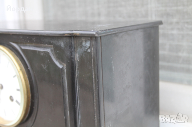 Френски часовник, снимка 8 - Антикварни и старинни предмети - 44716196