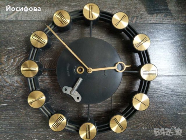 руски механичен часовник