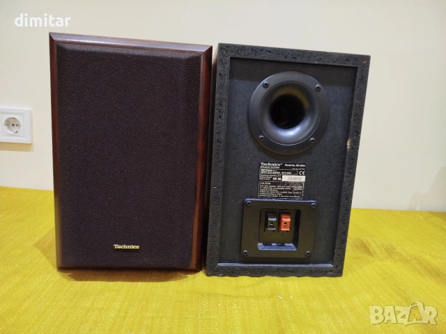 Тонколони TECHNICS SB - HD51, снимка 6 - Тонколони - 54251794