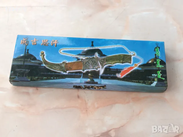 Сувенирен нож, снимка 7 - Колекции - 48126531