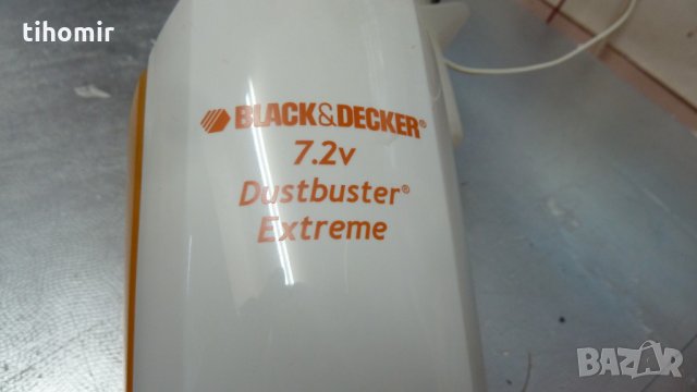 малка прахосмукачка Black&Decker, снимка 7 - Прахосмукачки - 35240727