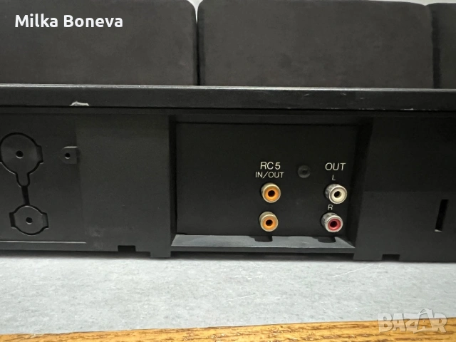 Philips CD 482, снимка 8 - Аудиосистеми - 53890664