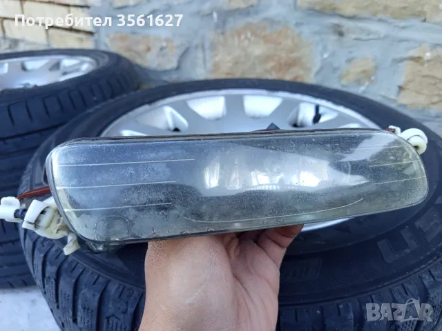 Халогени за е46 преди фейса!