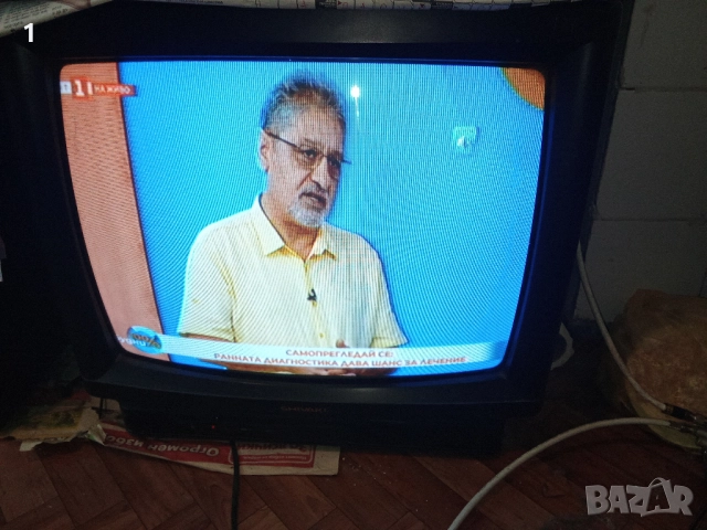 Телевизор Shivaki,20 инча, снимка 4 - Телевизори - 52012451