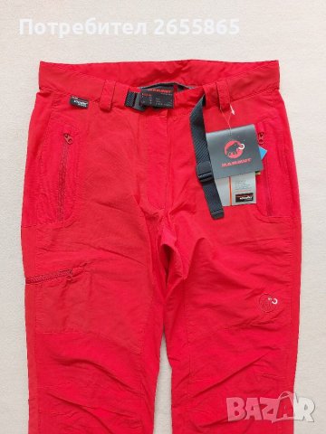 MAMMUT дамски панталон , снимка 6 - Спортни екипи - 39616004