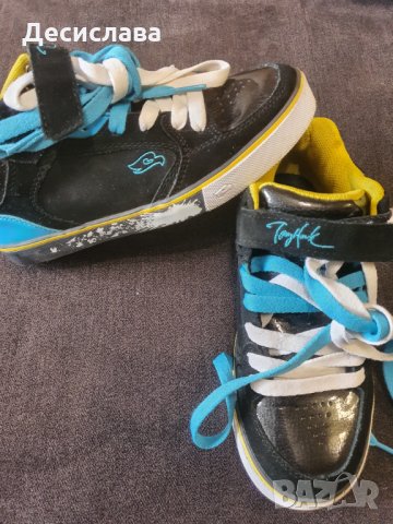 Кецове  TONY HAWK, снимка 4 - Детски маратонки - 31478242