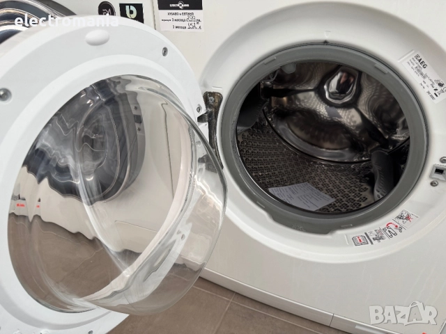 пералня AEG Lavamat ProtexPlus L87494EFL 9кг, снимка 5 - Перални - 52386880