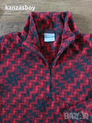 columbia - страхотен дамски полар КАТО НОВ, снимка 9 - Блузи с дълъг ръкав и пуловери - 38606958